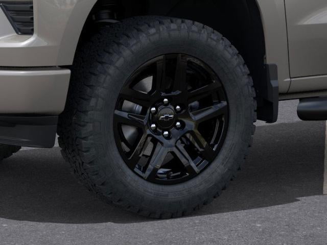 2026 Chevrolet Silverado 1500 Double Cab Standard Box 4-Wheel Drive Custom