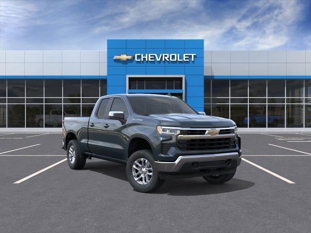 2026 Chevrolet Silverado 1500 Double Cab Standard Box 4-Wheel Drive LT 2FL