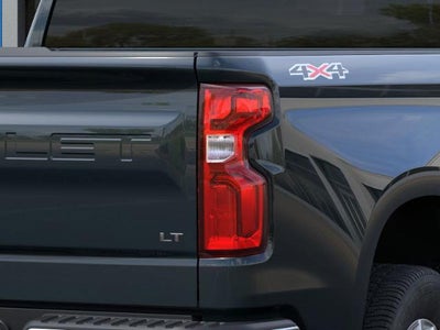 2026 Chevrolet Silverado 1500 Double Cab Standard Box 4-Wheel Drive LT 2FL