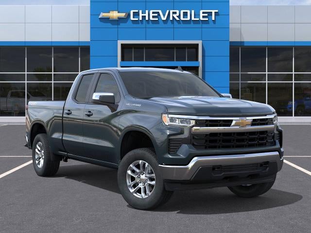 2026 Chevrolet Silverado 1500 Double Cab Standard Box 4-Wheel Drive LT 2FL
