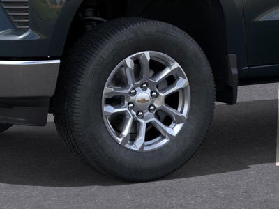 2026 Chevrolet Silverado 1500 Double Cab Standard Box 4-Wheel Drive LT 2FL