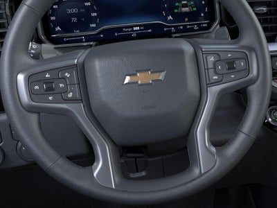2026 Chevrolet Silverado 1500 Crew Cab Short Box 4-Wheel Drive LT 1LT