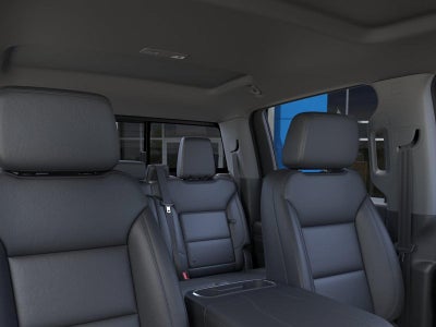 2026 Chevrolet Silverado 1500 Crew Cab Short Box 4-Wheel Drive LT 1LT