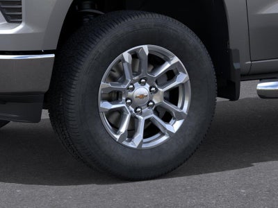 2026 Chevrolet Silverado 1500 Crew Cab Short Box 4-Wheel Drive LT 1LT