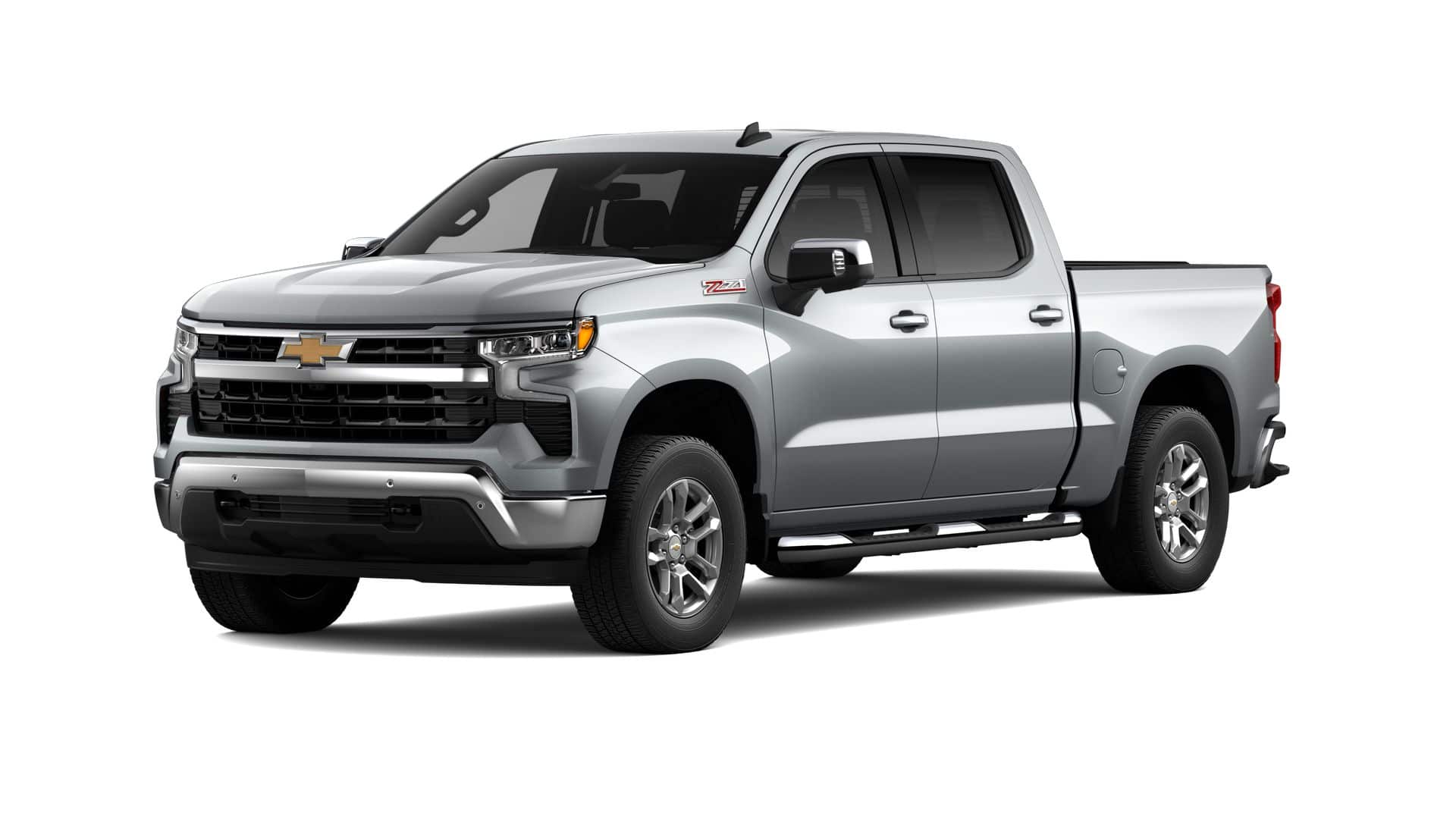 2026 Chevrolet Silverado 1500 Crew Cab Short Box 4-Wheel Drive LT 1LT