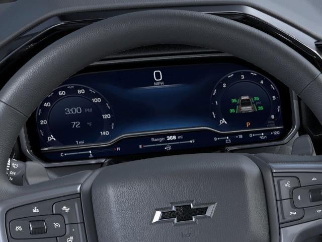 2026 Chevrolet Silverado 1500 Crew Cab Short Box 4-Wheel Drive RST