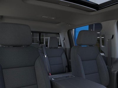 2026 Chevrolet Silverado 1500 Crew Cab Short Box 4-Wheel Drive RST