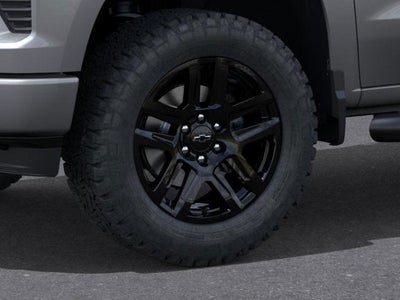 2026 Chevrolet Silverado 1500 Crew Cab Short Box 4-Wheel Drive RST