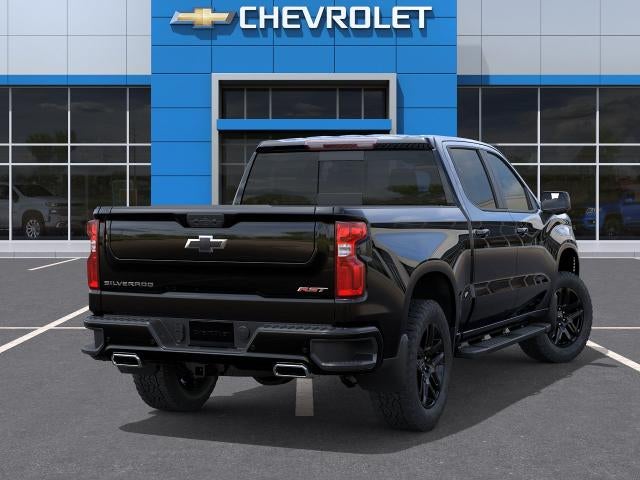 2026 Chevrolet Silverado 1500 Crew Cab Short Box 4-Wheel Drive RST