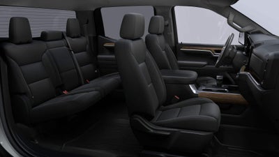 2026 Chevrolet Silverado 1500 Crew Cab Short Box 4-Wheel Drive RST
