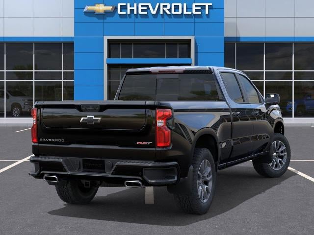 2026 Chevrolet Silverado 1500 Crew Cab Standard Box 4-Wheel Drive RST