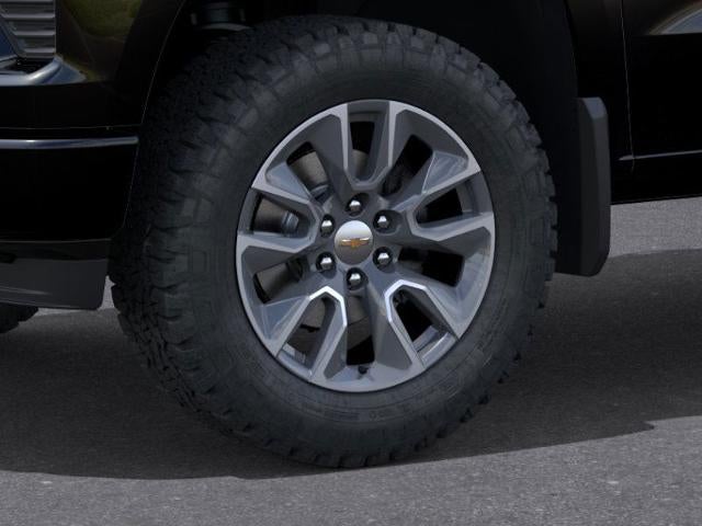 2026 Chevrolet Silverado 1500 Crew Cab Standard Box 4-Wheel Drive RST