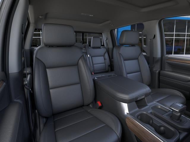 2026 Chevrolet Silverado 1500 Crew Cab Short Box 4-Wheel Drive RST