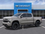 2026 Chevrolet Silverado 1500 Crew Cab Short Box 4-Wheel Drive RST