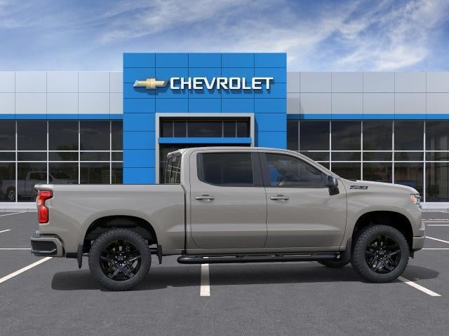 2026 Chevrolet Silverado 1500 Crew Cab Short Box 4-Wheel Drive RST