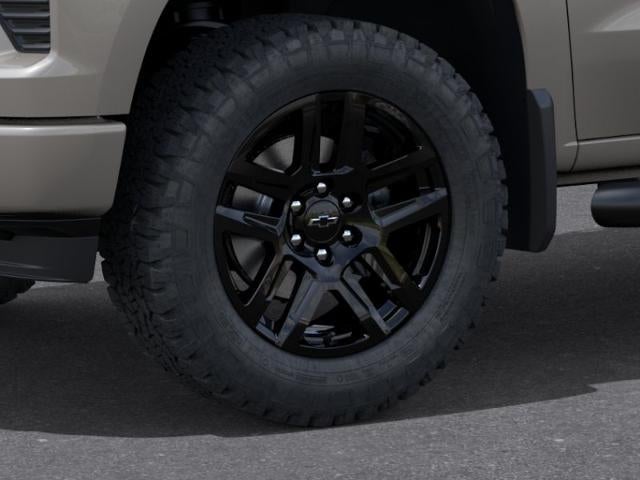 2026 Chevrolet Silverado 1500 Crew Cab Short Box 4-Wheel Drive RST