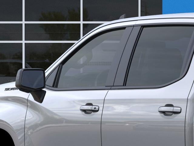 2025 Chevrolet Silverado 1500 Crew Cab Standard Box 4-Wheel Drive RST