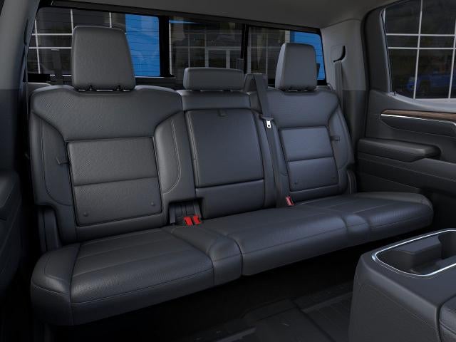 2025 Chevrolet Silverado 1500 Crew Cab Standard Box 4-Wheel Drive RST