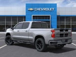 2025 Chevrolet Silverado 1500 Crew Cab Standard Box 4-Wheel Drive RST