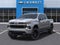 2025 Chevrolet Silverado 1500 Crew Cab Standard Box 4-Wheel Drive RST