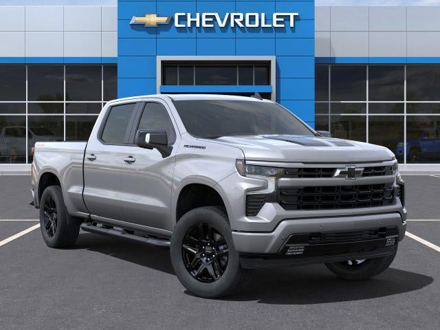 2025 Chevrolet Silverado 1500 Crew Cab Standard Box 4-Wheel Drive RST