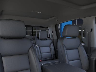 2026 Chevrolet Silverado 1500 Crew Cab Short Box 4-Wheel Drive RST