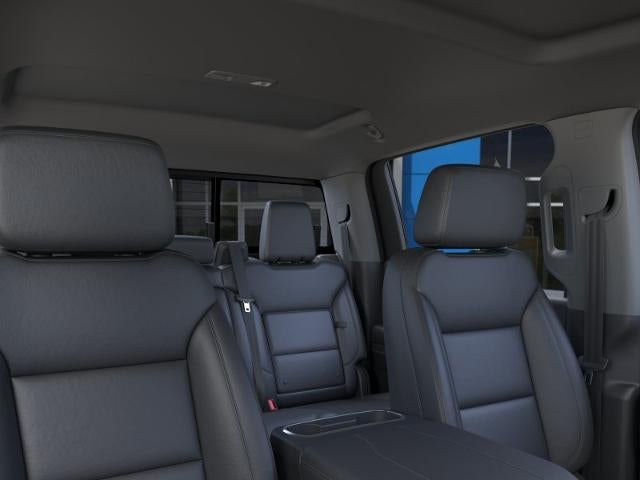 2026 Chevrolet Silverado 1500 Crew Cab Short Box 4-Wheel Drive RST