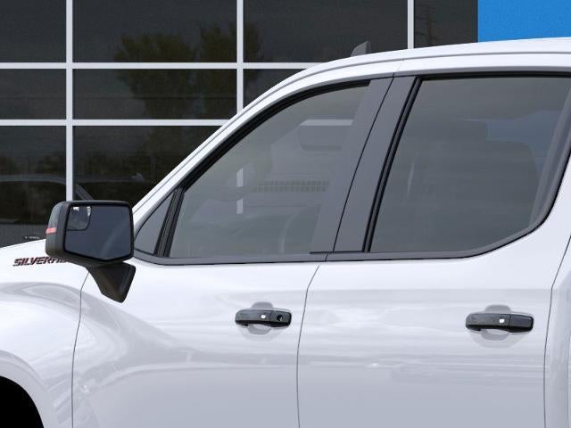 2026 Chevrolet Silverado 1500 Crew Cab Short Box 4-Wheel Drive RST