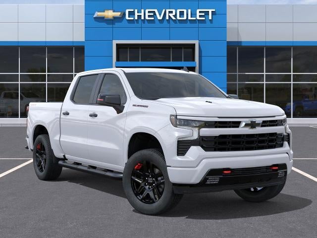 2026 Chevrolet Silverado 1500 Crew Cab Short Box 4-Wheel Drive RST