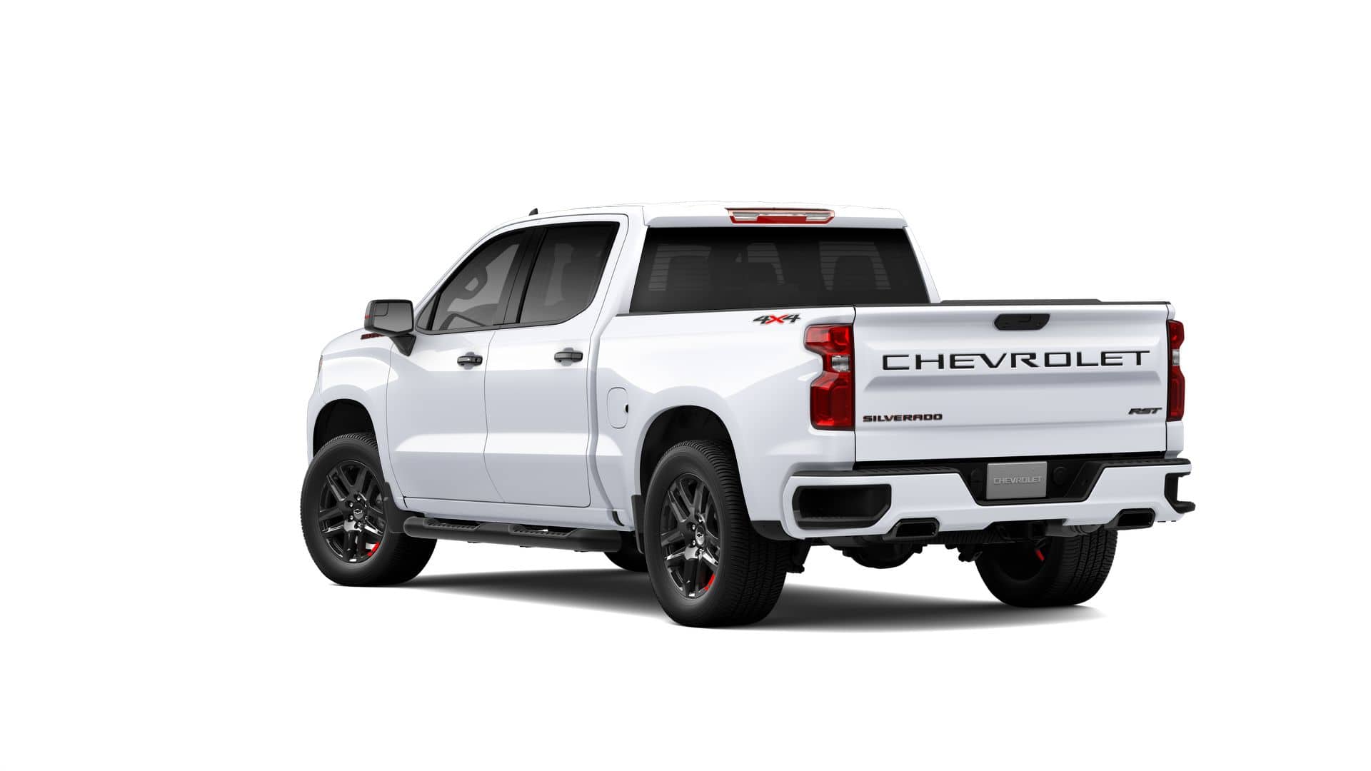 2026 Chevrolet Silverado 1500 Crew Cab Short Box 4-Wheel Drive RST