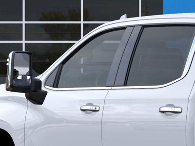 2026 Chevrolet Silverado 1500 Crew Cab Standard Box 4-Wheel Drive High Country