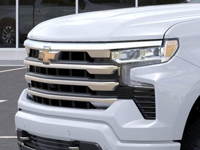 2026 Chevrolet Silverado 1500 Crew Cab Standard Box 4-Wheel Drive High Country