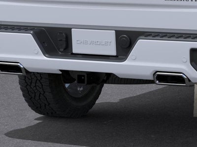 2026 Chevrolet Silverado 1500 Crew Cab Standard Box 4-Wheel Drive High Country