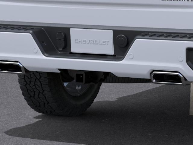 2026 Chevrolet Silverado 1500 Crew Cab Standard Box 4-Wheel Drive High Country