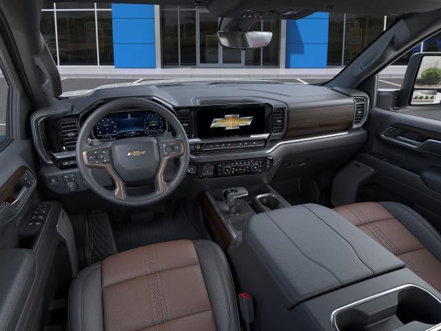 2026 Chevrolet Silverado 1500 Crew Cab Standard Box 4-Wheel Drive High Country