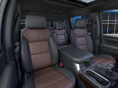 2026 Chevrolet Silverado 1500 Crew Cab Standard Box 4-Wheel Drive High Country