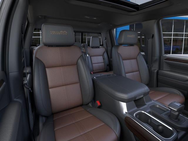 2026 Chevrolet Silverado 1500 Crew Cab Standard Box 4-Wheel Drive High Country