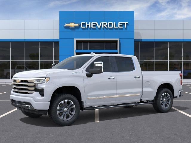 2026 Chevrolet Silverado 1500 Crew Cab Standard Box 4-Wheel Drive High Country