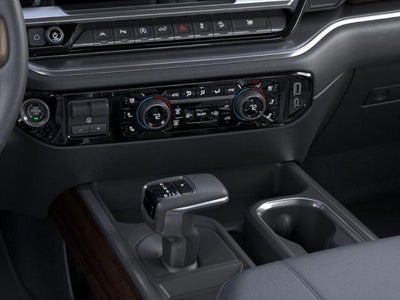 2026 Chevrolet Silverado 1500 Crew Cab Standard Box 4-Wheel Drive High Country