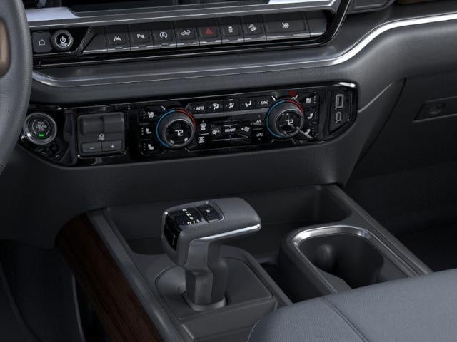 2026 Chevrolet Silverado 1500 Crew Cab Standard Box 4-Wheel Drive High Country