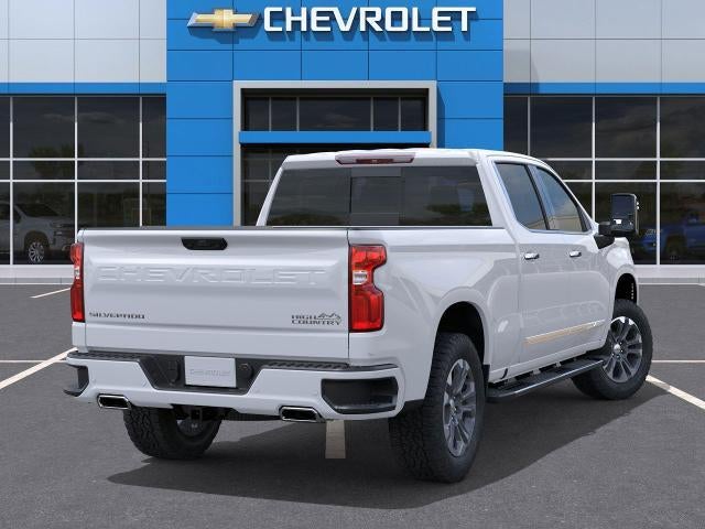 2026 Chevrolet Silverado 1500 Crew Cab Standard Box 4-Wheel Drive High Country