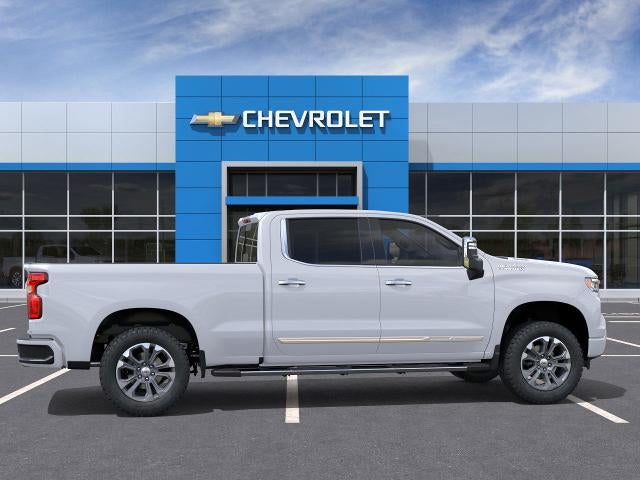 2026 Chevrolet Silverado 1500 Crew Cab Standard Box 4-Wheel Drive High Country