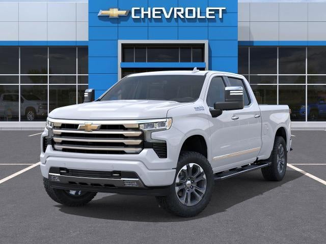 2026 Chevrolet Silverado 1500 Crew Cab Standard Box 4-Wheel Drive High Country