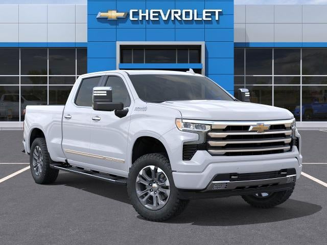 2026 Chevrolet Silverado 1500 Crew Cab Standard Box 4-Wheel Drive High Country