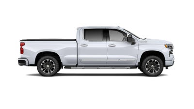 2026 Chevrolet Silverado 1500 Crew Cab Standard Box 4-Wheel Drive High Country
