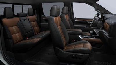 2026 Chevrolet Silverado 1500 Crew Cab Standard Box 4-Wheel Drive High Country