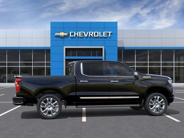 2026 Chevrolet Silverado 1500 Crew Cab Short Box 4-Wheel Drive High Country