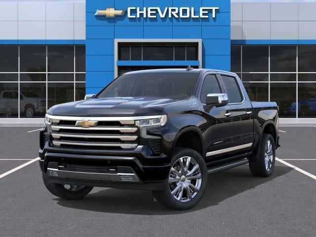 2026 Chevrolet Silverado 1500 Crew Cab Short Box 4-Wheel Drive High Country