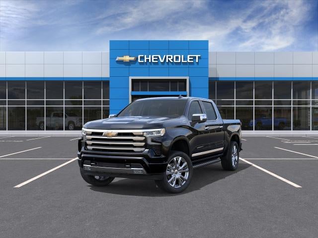 2026 Chevrolet Silverado 1500 Crew Cab Short Box 4-Wheel Drive High Country