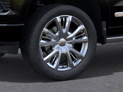 2026 Chevrolet Silverado 1500 Crew Cab Short Box 4-Wheel Drive High Country